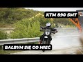 KTM 890 SMT | CHCĘ GO, ALE SIĘ BOJĘ