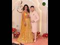 Priyanka Chopra & Nick Jonas arrived for Ambani’s wedding #shorts