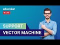 Support Vector Machine Tutorial For Beginners | SVM Tutorial | Edureka | Data Science Live - 1