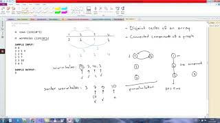 USACO 2020 January Official Contest Silver Wormhole Sort Solution
