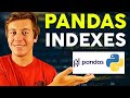 Mastering Python Pandas Indexes: Everything You Need to Know