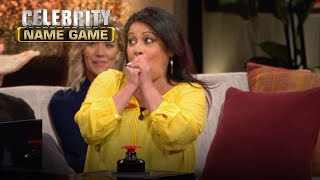 Craig's The Cluegiver This Round | Celebrity Name Game