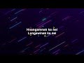 ka himnak lungpi karaoke u0026 lyrics