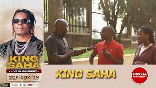 DR KWEFU ne HAFFY : KING SAHA BITEREDE.