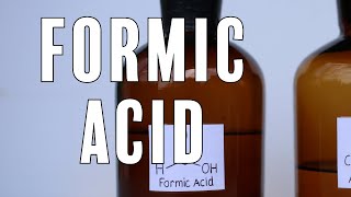 Making Formic Acid