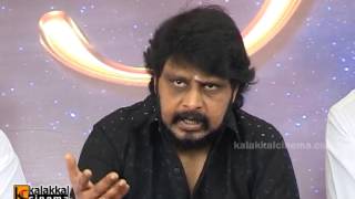 Vikraman at Moondram Paarvai Movie Launch