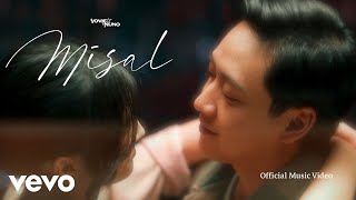 Yovie & Nuno - Misal (Official Music Video)