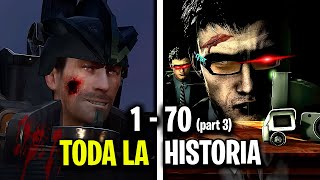 TODA LA HISTORIA EXPLICADA de SKIBIDI TOILET (1 - 70 parte 3) en UN VIDEO!