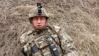 Ukrainian territorial defence soldiers train near Lviv