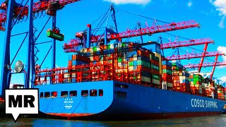 What’s Causing The Global Supply Chain Disruption?