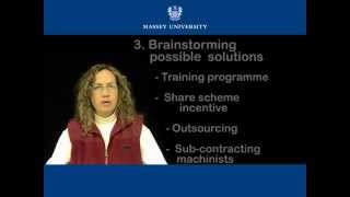Analysing Case Studies | Massey University