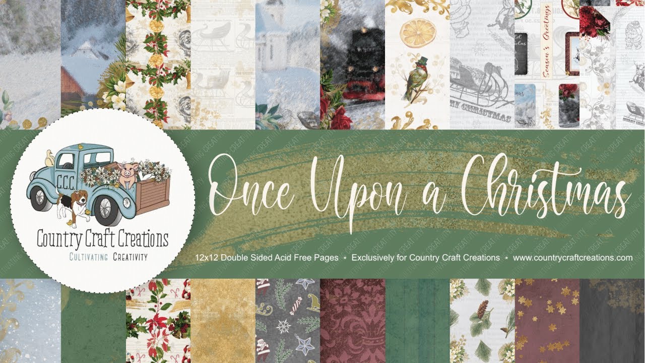 Christmas Box Tutorial Youtube