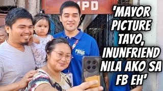 OPLAN WITH MAYOR VICO SOTTO | Brgy. San Miguel, Pasig City