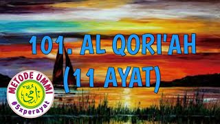 Download Lagu Al Qoriah Metode Ummi 5x ulang per ayat... MP3 Gratis