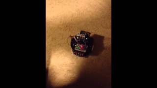 ArduRally - Bluetooth/Python Control