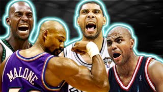Top 10 Power Forwards Of All Time