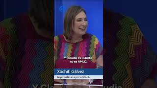 #porsiteloperdiste Xóchitl llama \