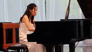 Haeun Jung Piano Bloomington, IN  MVI 7511