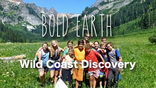 Adventure Camp to the Pacific Northwest | Bold Earth