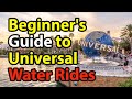 Water Rides! Beginner's Guide to Universal Orlando & Islands of Adventure