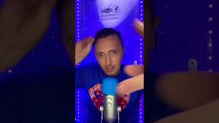 J’enlève tes ondes négatives #shorts #asmr #viral