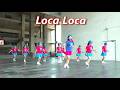 Loca Loca│Line Dance by Raymond Sarlemijn (NL) & Roy Verdonk (NL│Demo & Walk Through║瘋狂的│排舞│含導跳║4K