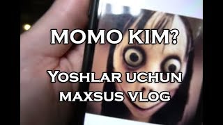 Momo kim? O'zbekiston yoshlari uchun maxsus - vlog8