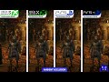 elden ring nightreign ps5 ps5 pro xbox series s x graphics comparison network test