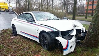 BMW Araç Kazaları - Makas Çekerken, Polisten Kaçarken Yapılan Kazalar