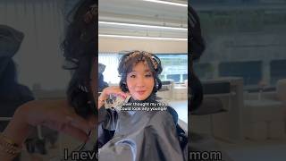 Hair transformation in KOREA?!!😱😍🇰🇷 #hair #hairtransformation #korean #kbeauty