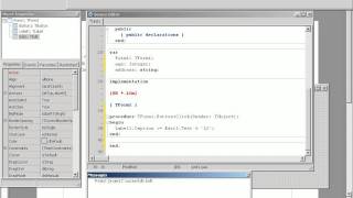 Learning to program Pascal Lazarus 3 - Variables