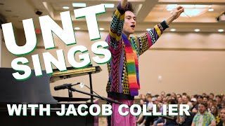 UNT Sings With Jacob Collier.