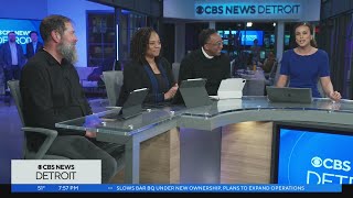 CBS News Detroit continues the discussion on artificial intelligence