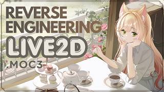 Reverse engineering Live2D MOC3!