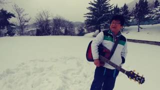 여긴 통캠이어요. 눈이 왔어요. - 눈오는밤(조하문) 눈이 내리네(번안곡) - 통캠 초창기 영상입니다