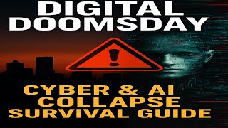 Digital Doomsday How Cyber Attacks And Rogue Ais Will Collapse Society