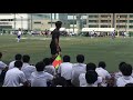 高稜vs新宮ダイジェスト（令和元年度福岡県高校サッカー大会２回戦）