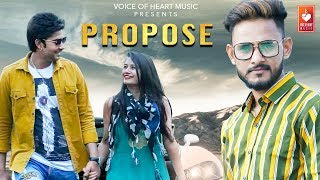 Propose - Love Story |Gurwinder Ganga, Mishti, Ub Haryanvi | Punjabi Song 2019