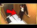 50 Most Disturbing Things Caught on Home Security Camera Footage
