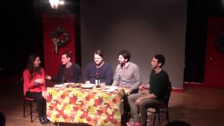 A Holiday Dinner