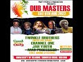 Dub Masters - Channel One, Jah Youth, Twinkle Brothers @University of Reading, Reading, UK. 6/8/2022