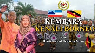 Kembara Jelajah Kenali Borneo YDPA, Di Rumah Rumah Raymond Plen 11/09/2023