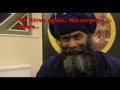 shastar vidiya teacher nidar exposed for the anti sikhi elements he preaches