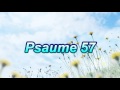 Psaume 57