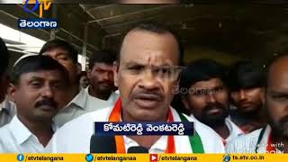 Komatireddy Venkat Reddy Demands | to CBI Investigation on Miryalaguda Honor Killing Case