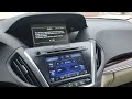 bypass radio or navigation code on newer acura and honda vehicle s.