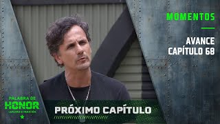 Avance capítulo 68 | Palabra de Honor | Canal 13