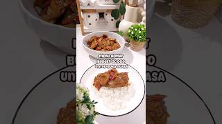 Nyesel Baru Tau | Cara Mudah Masak Rendang Ayam Sat Set Anti Ribet