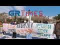 Διαμαρτυρία μουσικών στη Θεσσαλονίκη grtimes.gr