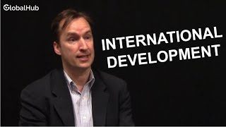 Working in International Development